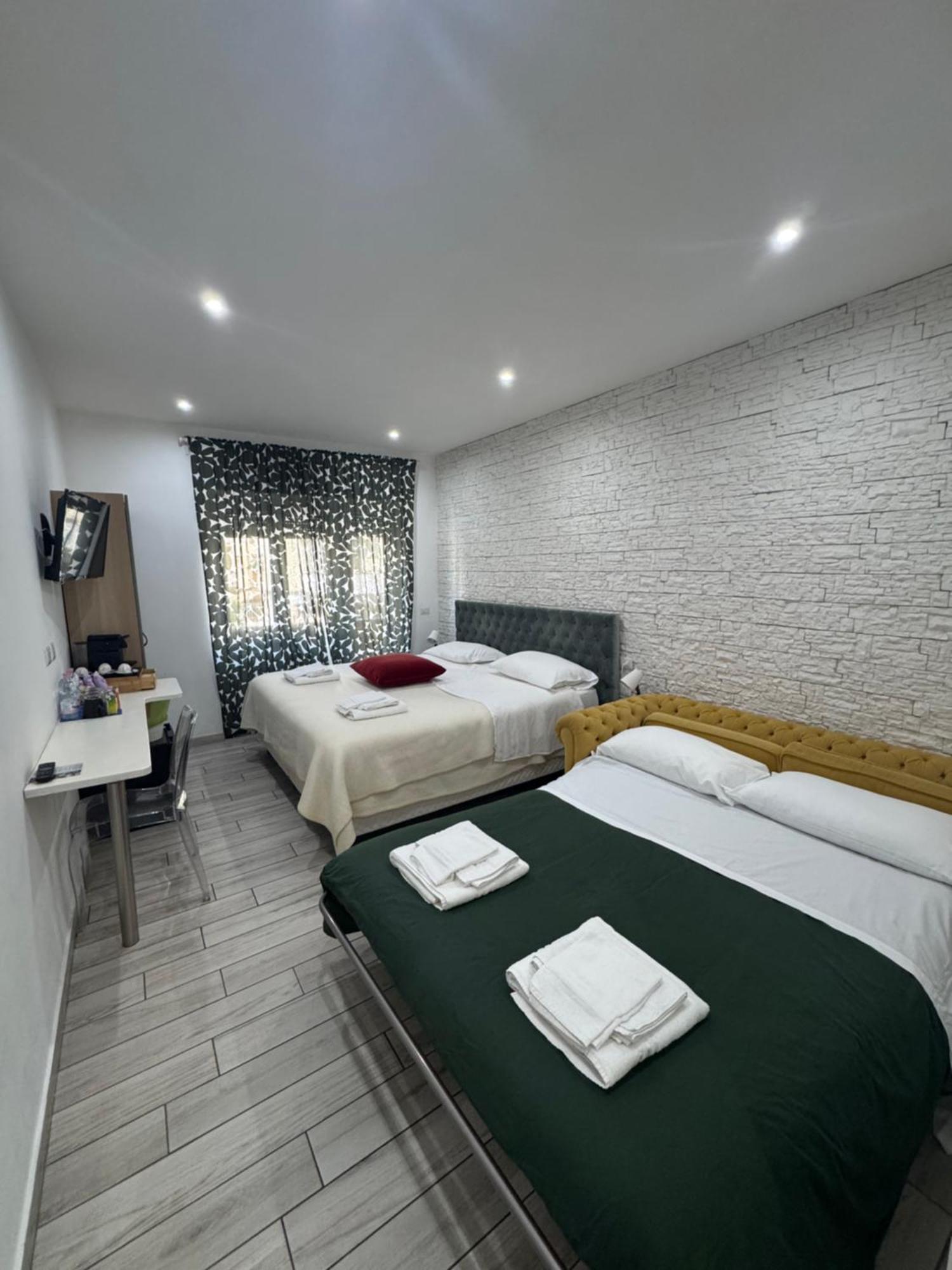 San Pietro Dreaming Rooms Rome Bagian luar foto
