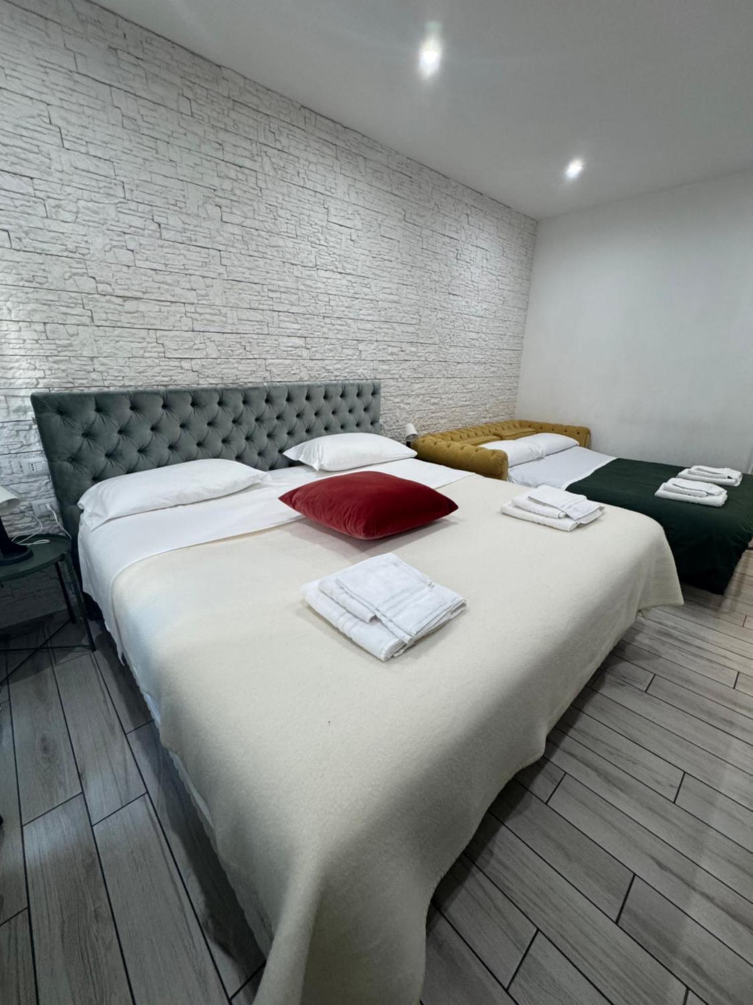 San Pietro Dreaming Rooms Rome Bagian luar foto